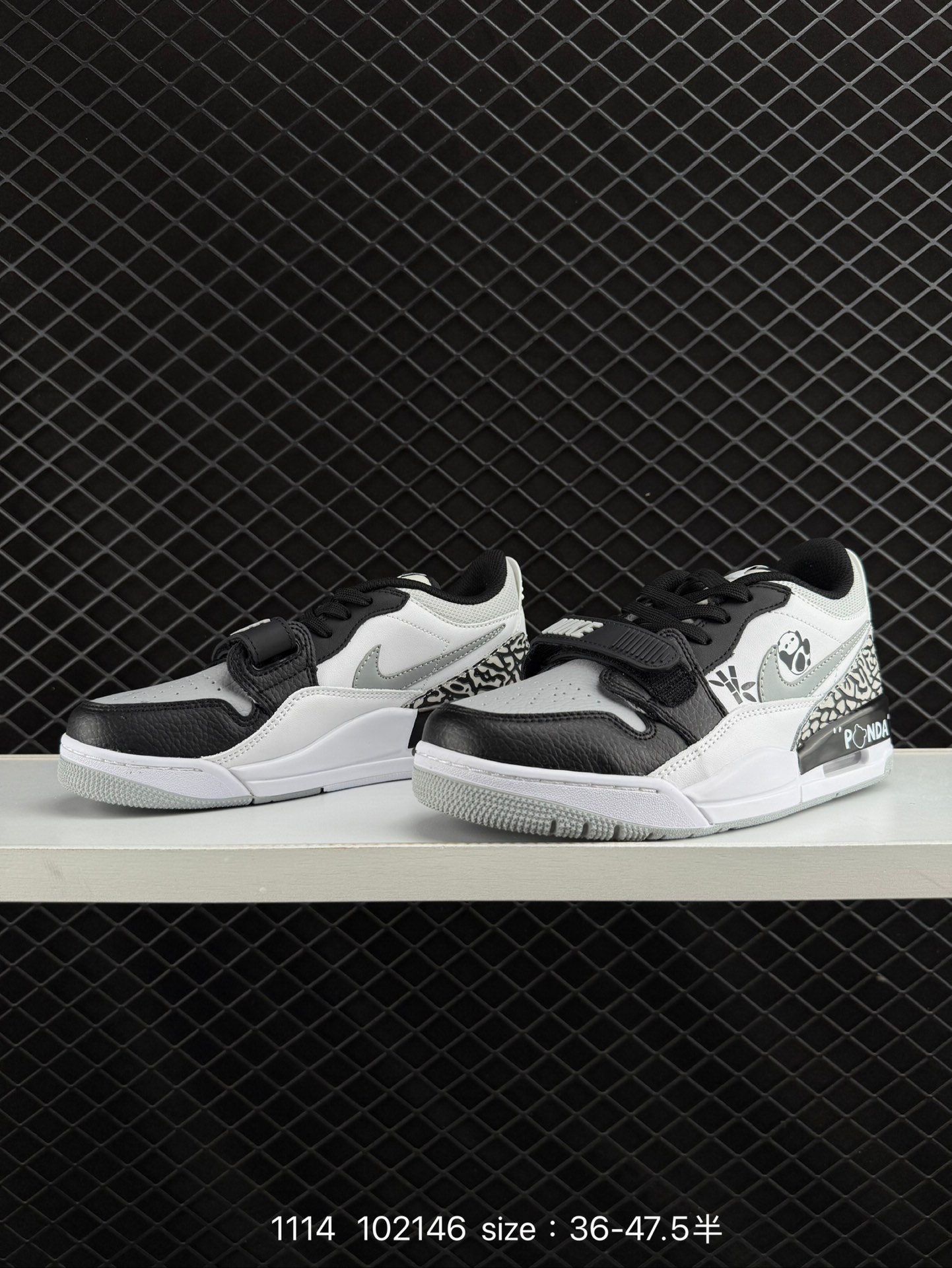 Nike AJ312 Air Jordan  Legacy 312 NRG“Pure white”